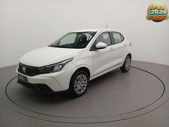 FIAT ARGO 1.0 FIREFLY FLEX DRIVE MANUAL